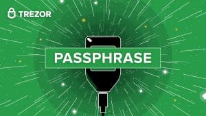 Passphrase Trezor